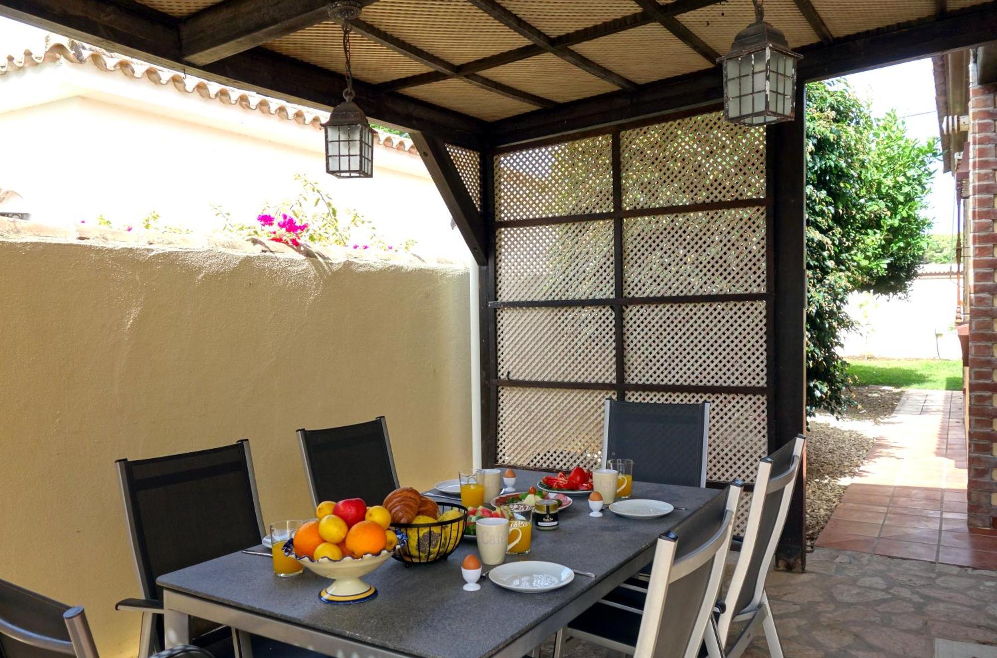 Casa Limon - Ferienhaus - Pool - Klimaanlage - W-Lan شيكلانا دي لا فرونتيرا المظهر الخارجي الصورة