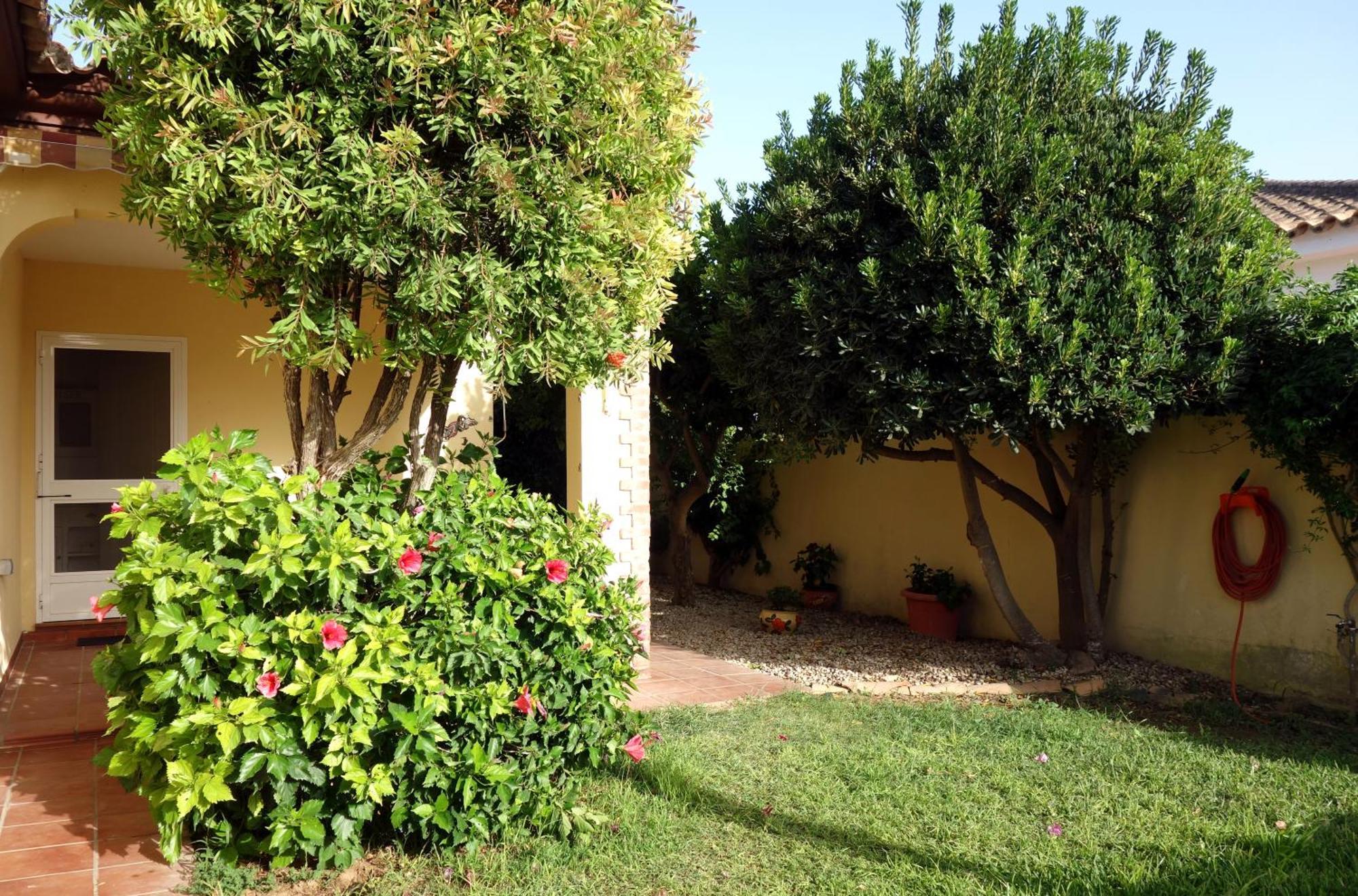 Casa Limon - Ferienhaus - Pool - Klimaanlage - W-Lan شيكلانا دي لا فرونتيرا المظهر الخارجي الصورة